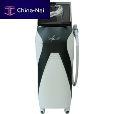 Hair removal laser Spirit diodetrolley-mounted