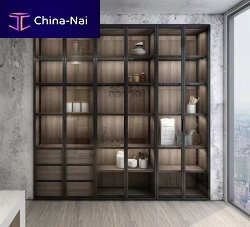 Aluminum profile for doorfor kitchen