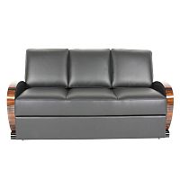 Sofa bed SF046Art Decofabricleather