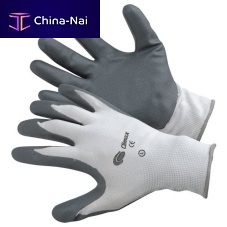 Work glove LABORmechanical protectionnylonnitrile