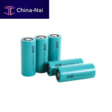 Lithium-ion battery JGCNR26650rectangular3 Vfor power tools