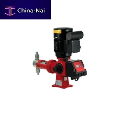Piston pump FEDOS DXwastewateracidalcohol
