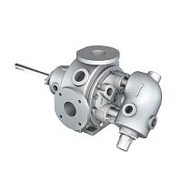 Gear pump Blackmer® V seriesoilself-primingstationary