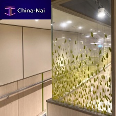 Laminated glass panel R20Y528Ytemperablesafetytransparent