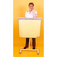 X-ray radiation shielding screen �LY� 1 mobile0.50 mm1.00 mm