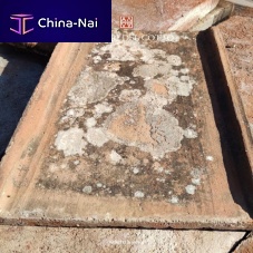 Plain roof tile TEGOLA ANTICA ROSATAterracotta
