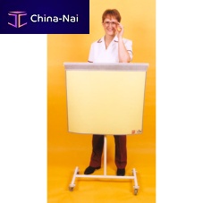 X-ray radiation shielding screen �LY� 1 mobile0.50 mm1.00 mm