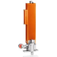 Diaphragm pump ORLITA Evolution mikrofor chemicalsfor food productsoil
