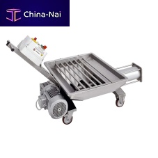 Centrifugal pump PVM seriesfor food productselectricmobile