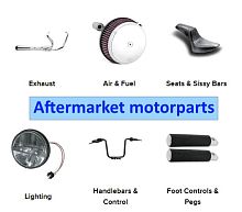 ��������� � ������� ������ "Aftermarketmotorparts"