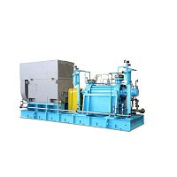 Centrifugal pump SBD watercondensatewith electric motor