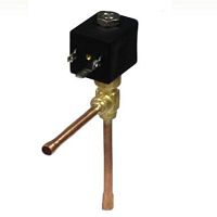 Direct-operated solenoid valve EVR1052-waynormally closedbrass