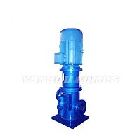 Screw pump LQ3G452-46oilfuelwith electric motor