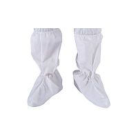 Disposable medical overboots waterproofantimicrobial