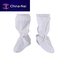 Disposable medical overboots waterproofantimicrobial
