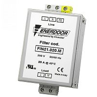 Low-pass electronic filter FIN21 passive