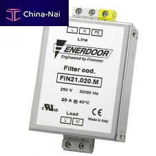 Low-pass electronic filter FIN21 passive