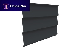 Strip cladding JI BREVA 27steelribbed