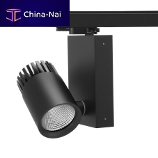 LED track light TRACER STRONGroundsteelfor shop