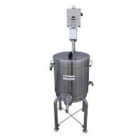 Dairy product pasteurizer Basicautomaticmanualelectric