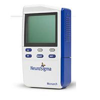 Transcutaneous neurostimulator Monarch eTNSfor vagus nerve stimulation