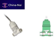 Pressure sensor for the pharmaceutical industry