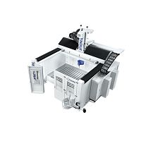 3-axis CNC milling machine ENDURA® 400LINEARverticalgantryfor aluminum