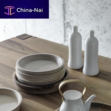 Wooden bowl TONDO