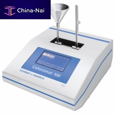 Color spectrophotometer Coloromat® 100single-beamLEDabsorption