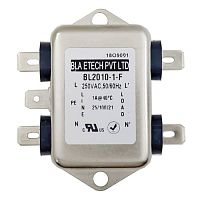 EMI filter BL2010-01-F RFIpowersingle-phase