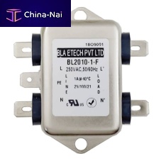 EMI filter BL2010-01-F RFIpowersingle-phase