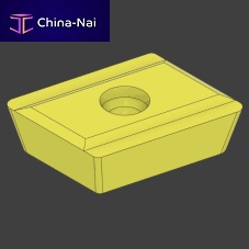 Drilling cutting insert