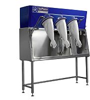 Class III isolator IsoPharmfor the pharmaceutical industrycontainmentdispensing