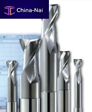 Solid milling cutter HVMag-2 seriesroughingfinishingfor non-ferrous materials