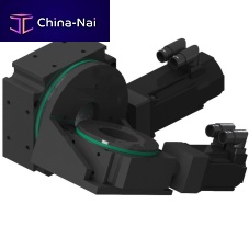Motor-driven rotary table RT2A serieshorizontaltiltingfor machine tools