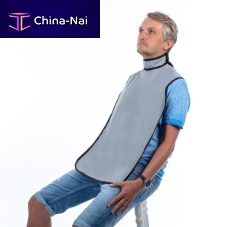 X-ray protective dental apron RX 101front protection0.50 mm0.35 mm