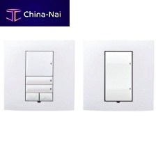 Home automation system control keypad C4-SKC-Nfor lightingwall-mountedwireless