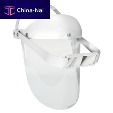 Full-face face-shield ProFace ML adultmedicaltransparent