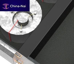 Thermal insulation panelfor HVAC
