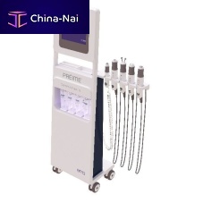 Microdermabrasion unit Prime DermaFacialtrolley-mounted