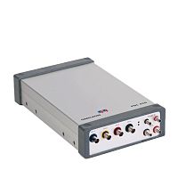 Partial discharge measuring device PDL 650acoustictransformer