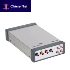 Partial discharge measuring device PDL 650acoustictransformer