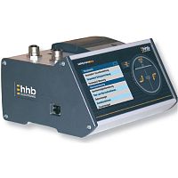 Stop time measuring system for industrial applicationsmobile