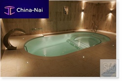 Built-in swim spa CLEOPATRAnot specifiedhome