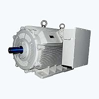 AC motor three-phaseasynchronous690 V