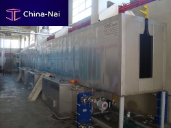 Pre-treatment unit