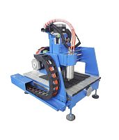 3-axis CNC milling machine CE|NC-4040verticalcompact