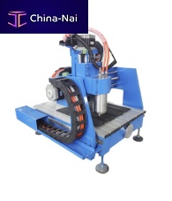 3-axis CNC milling machine CE|NC-4040verticalcompact