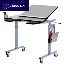Height-adjustable ergotherapy table 20-70011pediatric