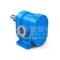 Gear pump 2CYlubricating oilfuelelectric